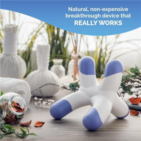 Neck Massager for Pain Relief Deep Tissue, Unique Massage Points - Picture 5 of 5